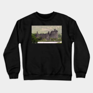 Kilchurn Castle Crewneck Sweatshirt